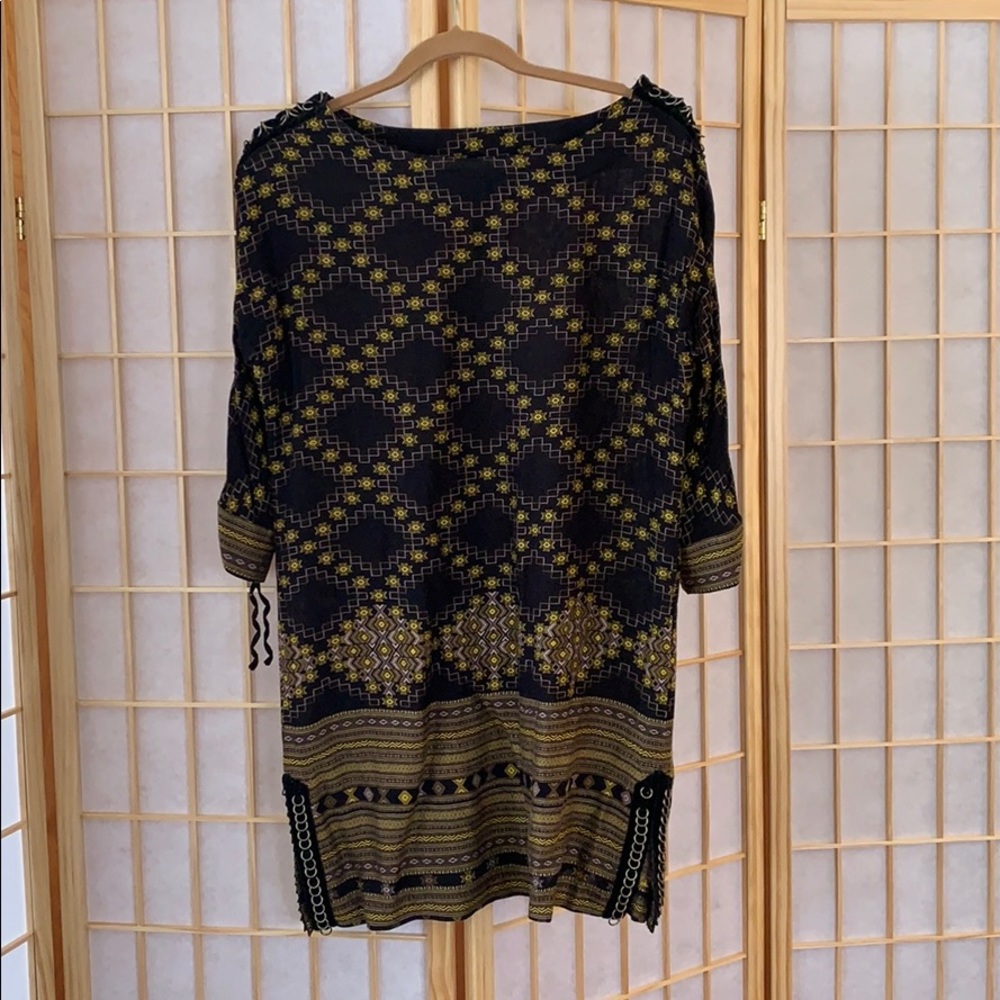Tunic dress
